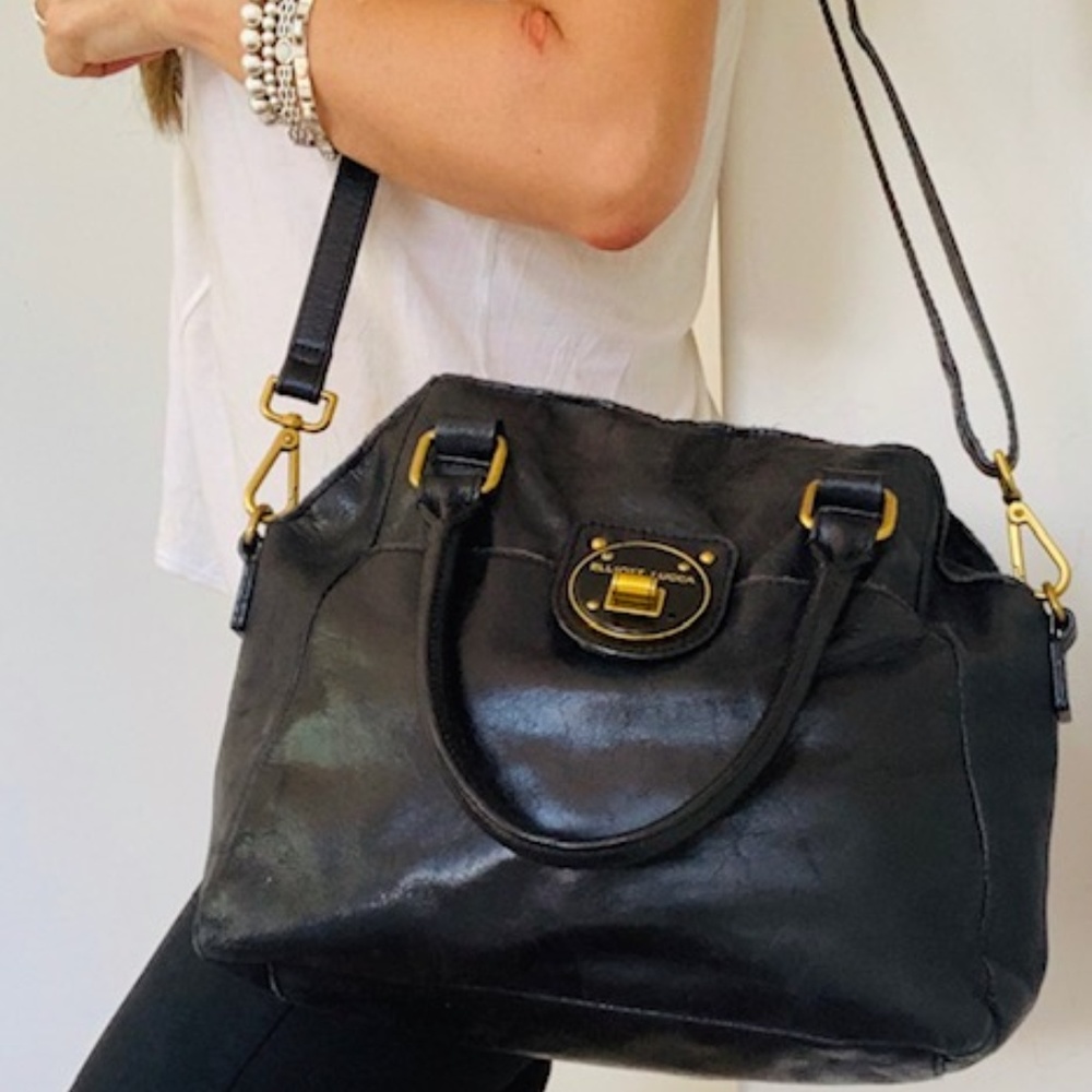 ELLIOT LUCCA LEATHER BAG